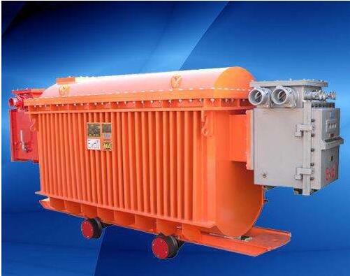 KBSG-1250KVA隔爆型向阳矿用变压器