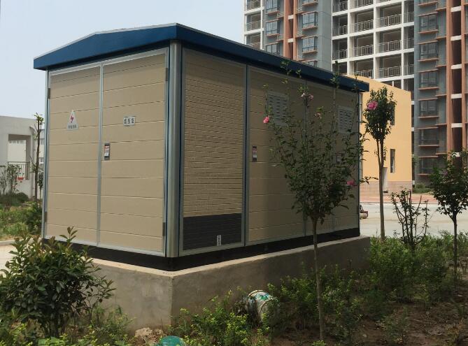 10KVA向阳箱式变压器 10KVA向阳箱式变压器